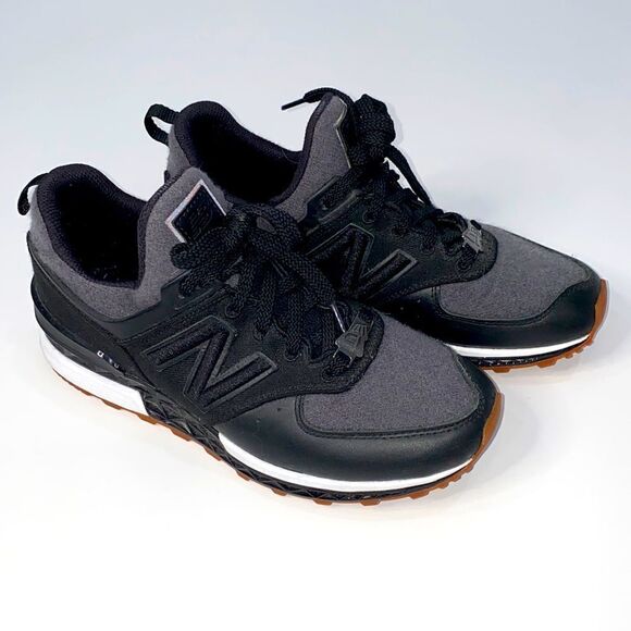 NEW BALANCE x NEW ERA MS574NE SPORT BLACK Men\'s Size 8